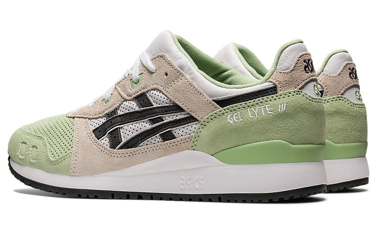 ASICS Gel-Lyte III OG Jade Obsidian Grey 6 ASICS Gel-Lyte III OG Jade Obsidian Grey