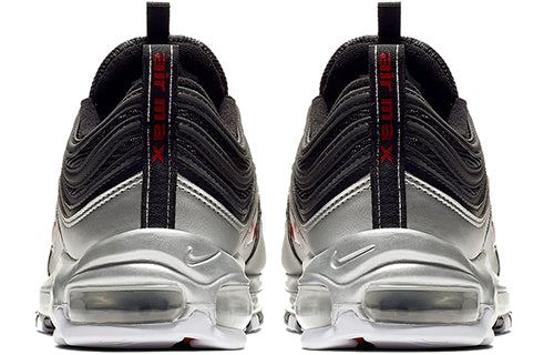 Nike Air Max 97 Silver Black 6 Nike Air Max 97 Silver Black