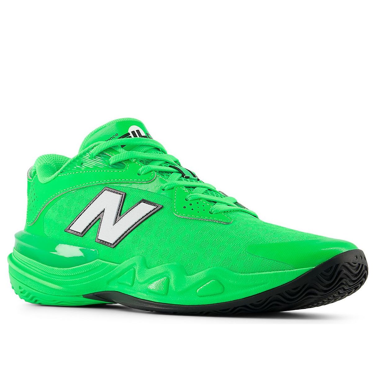 New Balance Hesi Low v2 Green Punch White 5 New Balance Hesi Low v2 Green Punch White