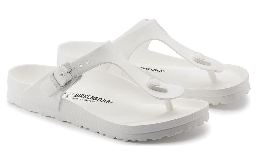 Birkenstock Gizeh Essentials EVA White 5 Birkenstock Gizeh Essentials EVA White