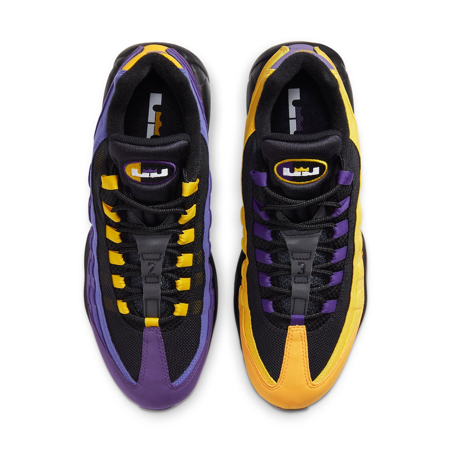 Nike Air Max 95 NRG LeBron Lakers 6 Nike Air Max 95 NRG LeBron Lakers