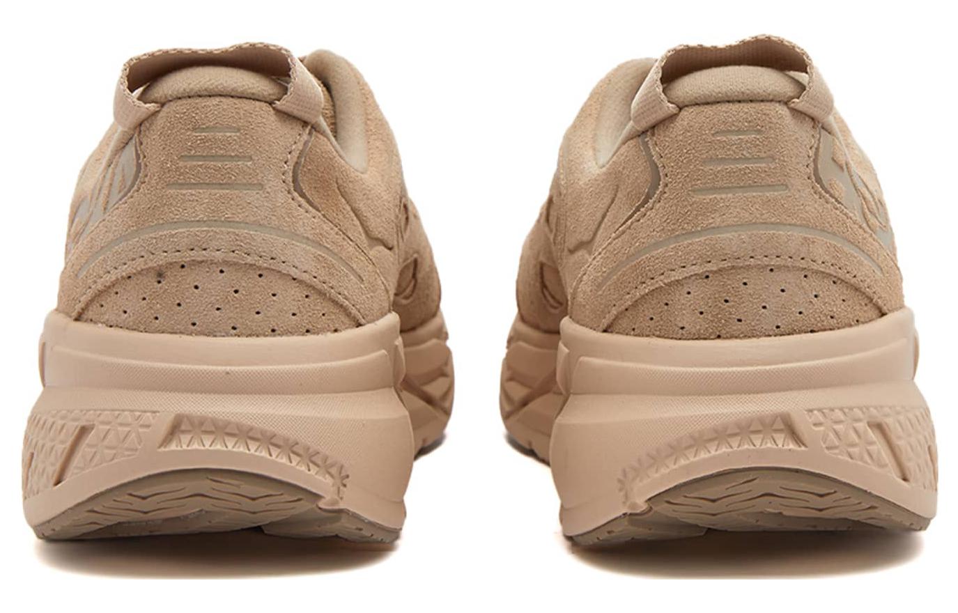 Hoka One One Clifton L Suede Shifting Sand Dune (All Gender) 6 Hoka One One Clifton L Suede Shifting Sand Dune (All Gender)