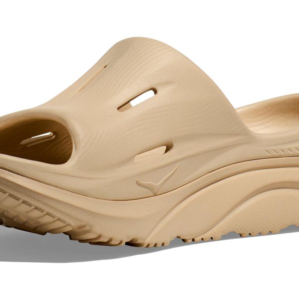 Hoka One One Ora Recovery Slide 3 Shifting Sand