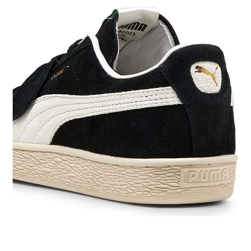 Puma Suede Charles F. Stead Black White 6 Puma Suede Charles F. Stead Black White