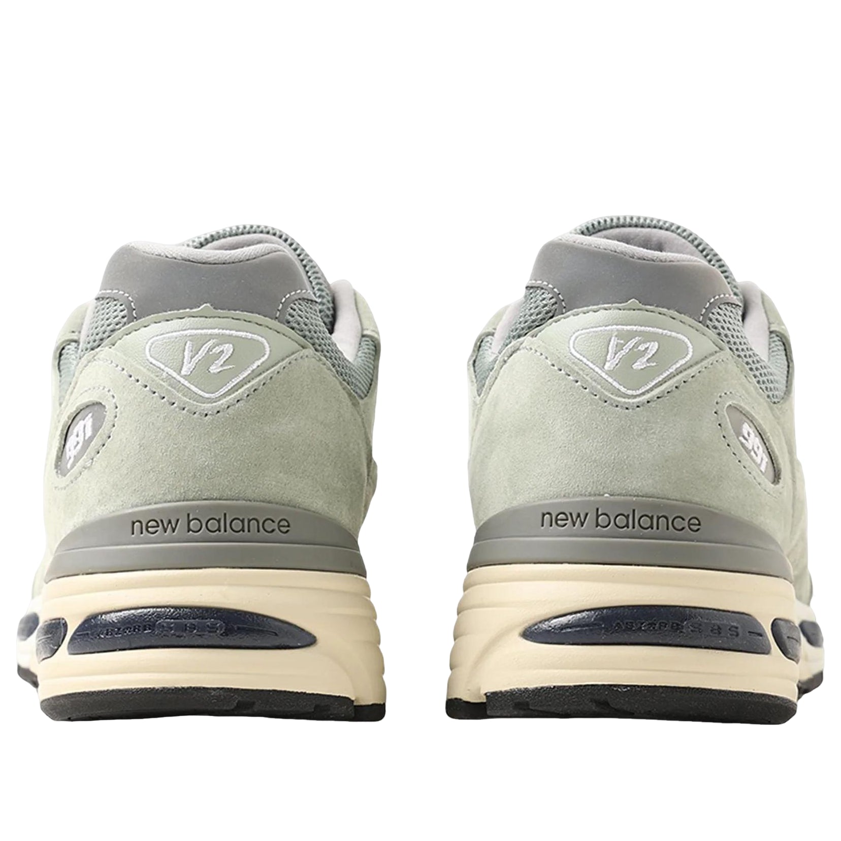 New Balance 991v2 MiUK Sea Grass 6 New Balance 991v2 MiUK Sea Grass