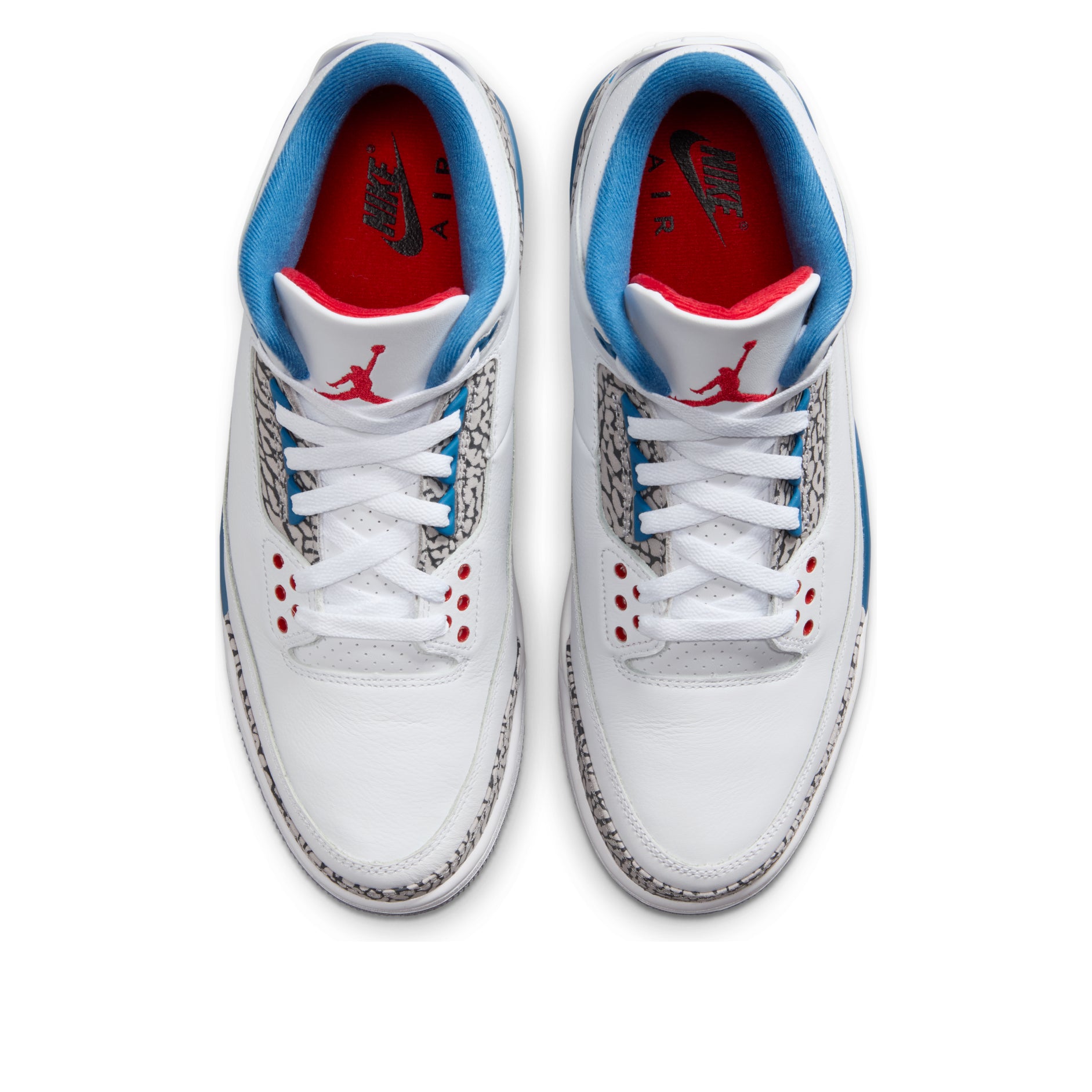 Jordan 3 Retro True Blue (2026) 5 Jordan 3 Retro True Blue (2026)