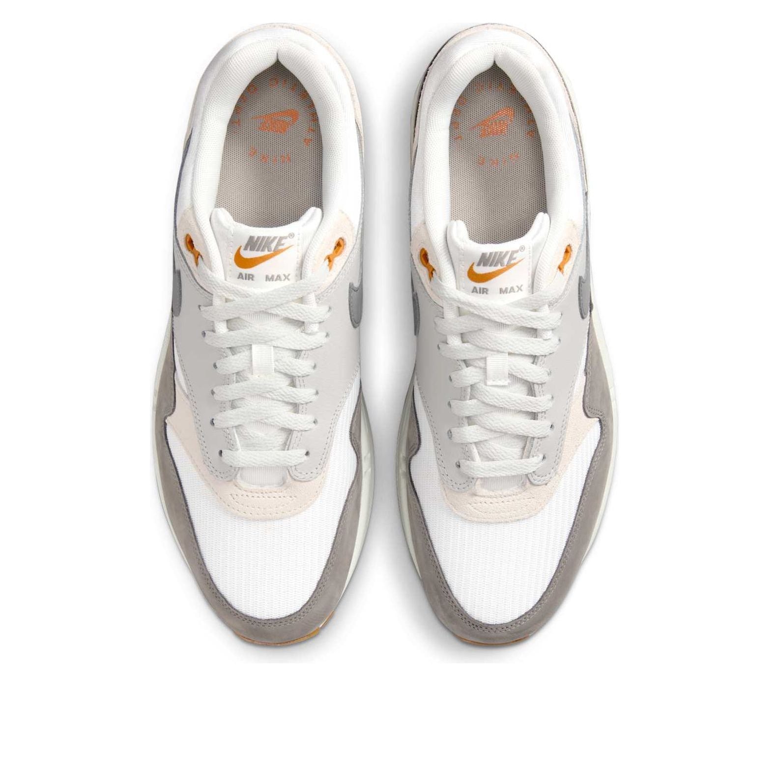 Nike Air Max 1 Light Iron Ore Flat Pewter 6 Nike Air Max 1 Light Iron Ore Flat Pewter