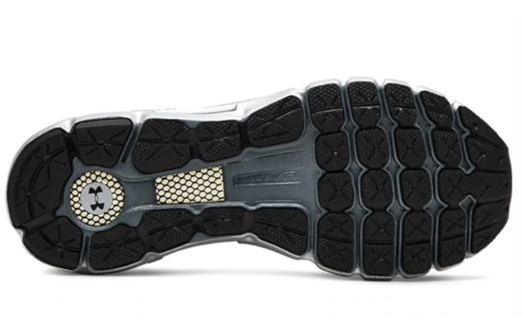 Under Armour HOVR Infinite Black Pitch Gray 6 Under Armour HOVR Infinite Black Pitch Gray