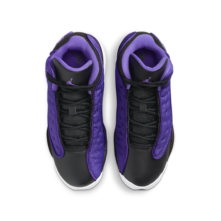 Jordan 13 Retro Purple Venom (GS) 5 Jordan 13 Retro Purple Venom (GS)