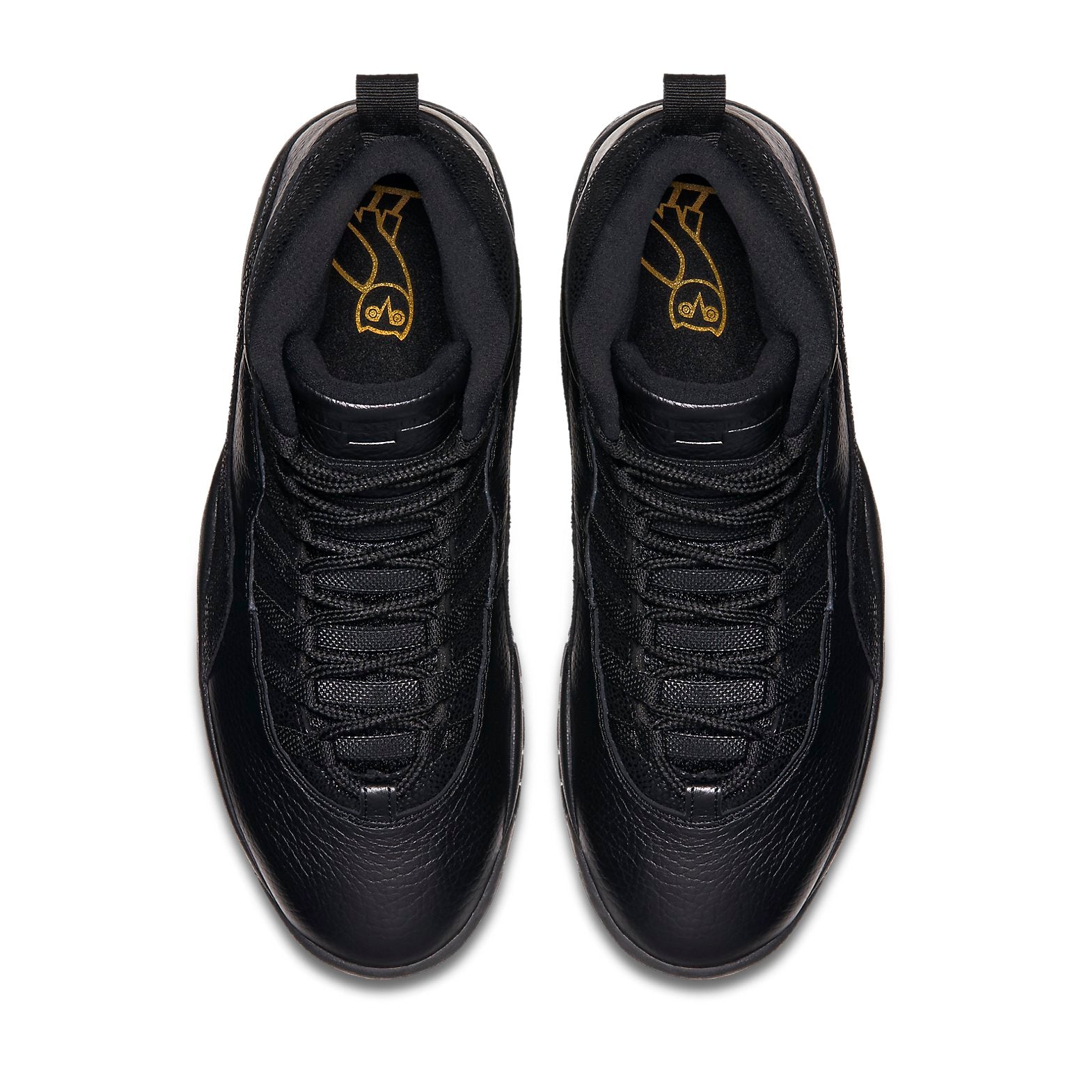 Jordan 10 Retro Drake OVO Black 6 Jordan 10 Retro Drake OVO Black