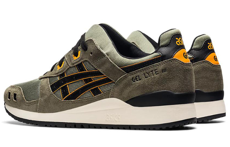 ASICS Gel-Lyte III Lichen Green 6 ASICS Gel-Lyte III Lichen Green
