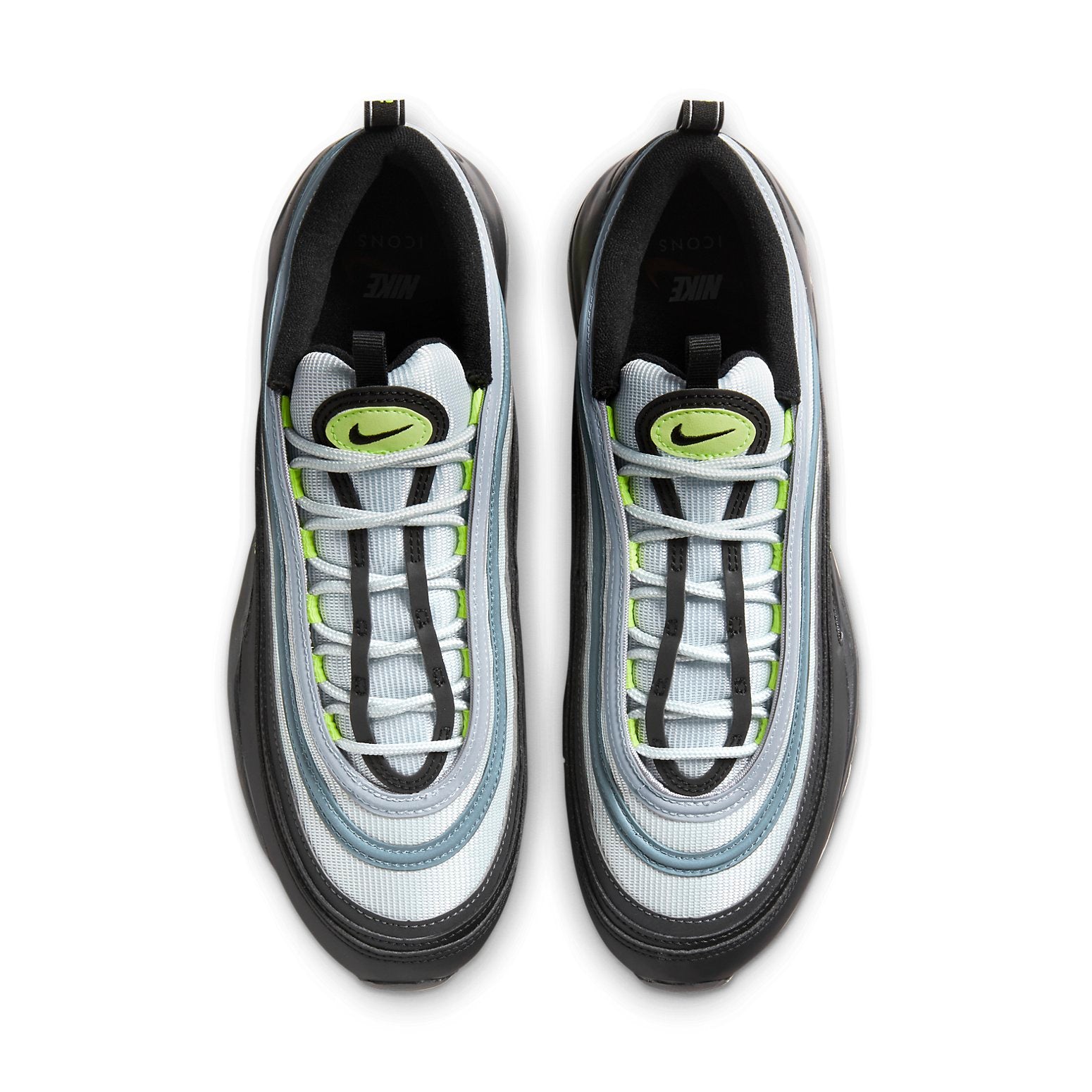 Nike Air Max 97 Icons Neon 95 5 Nike Air Max 97 Icons Neon 95