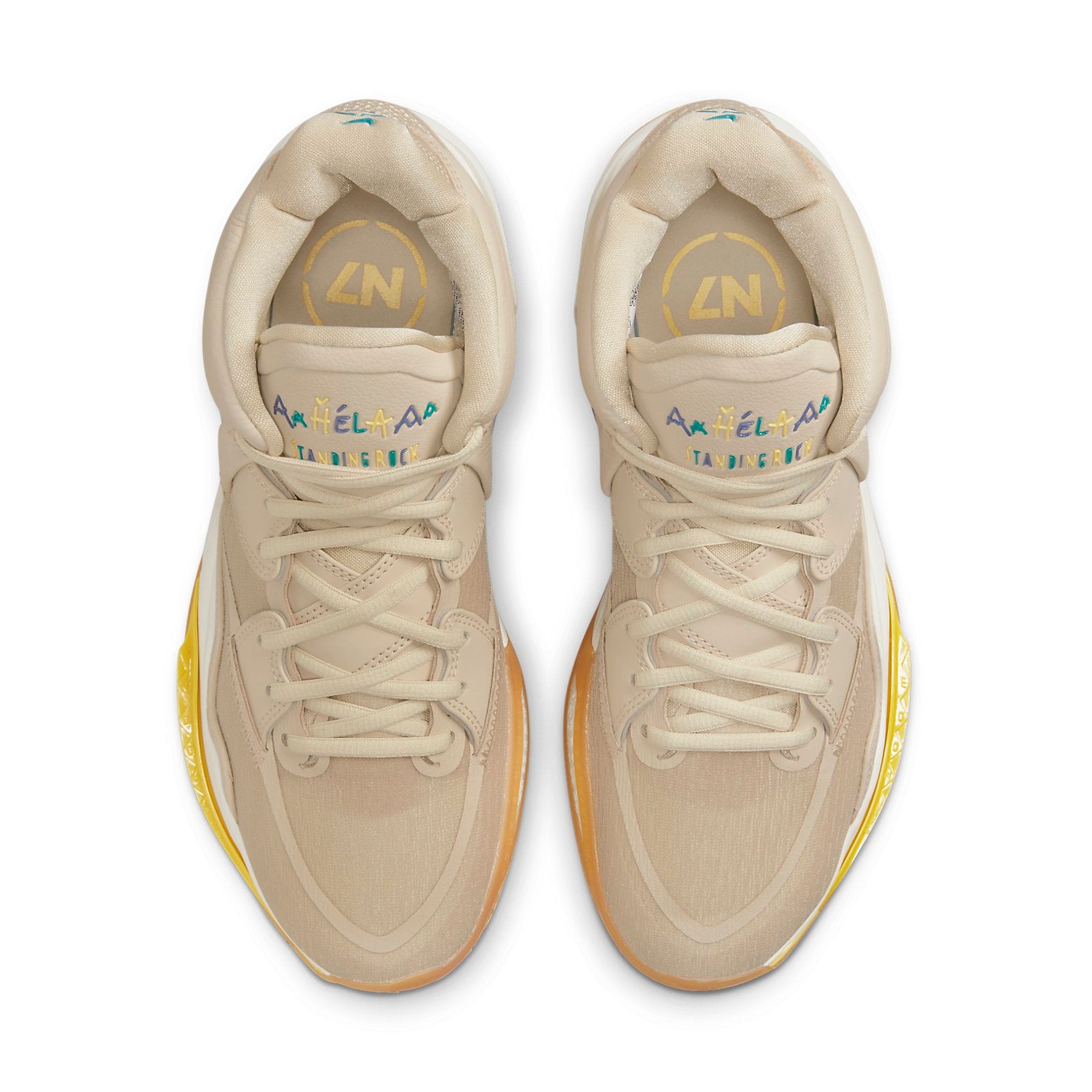 Nike Kyrie Infinity N7 6 Nike Kyrie Infinity N7