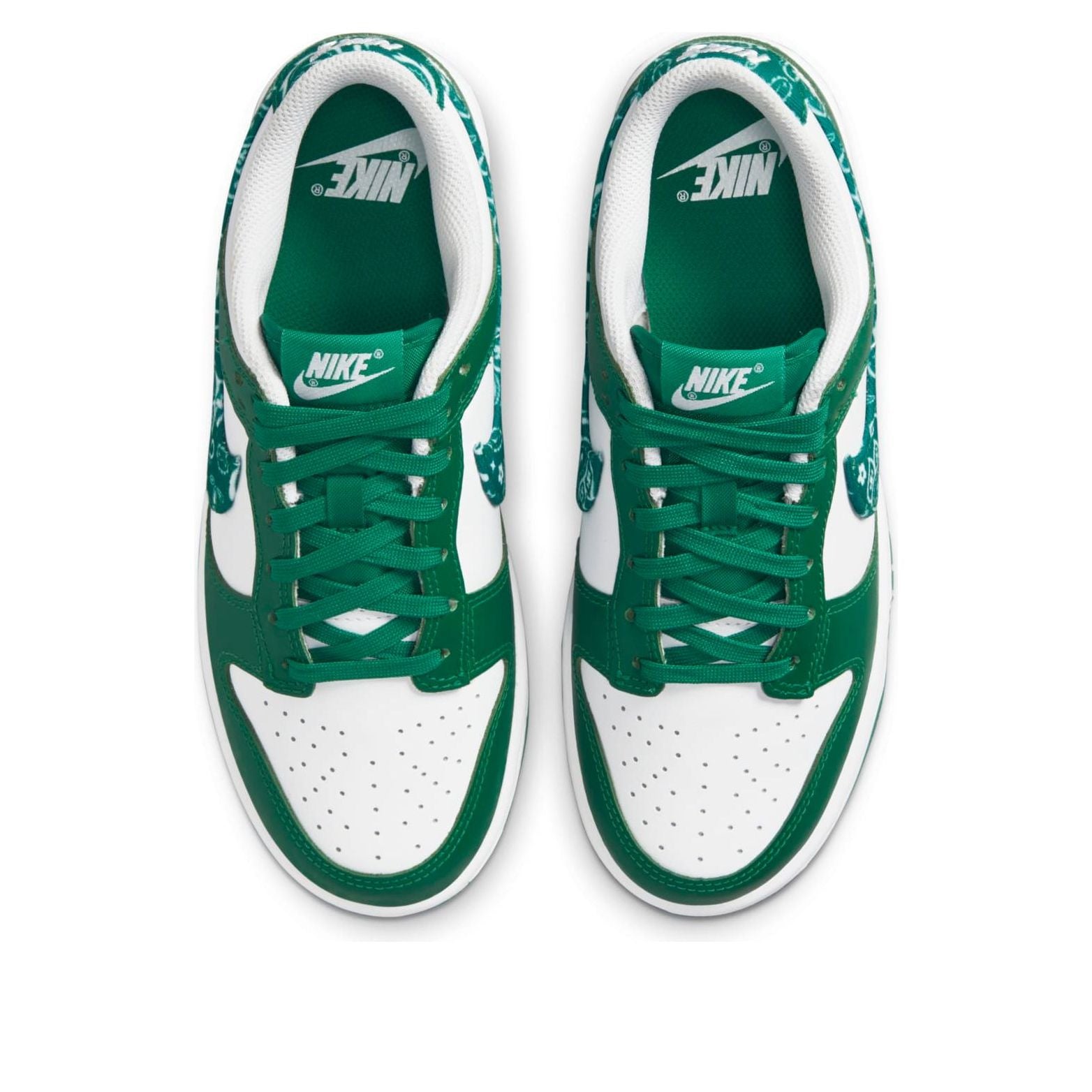 Nike Dunk Low Essential Paisley Pack Green (Womens) 6 Nike Dunk Low Essential Paisley Pack Green (Womens)