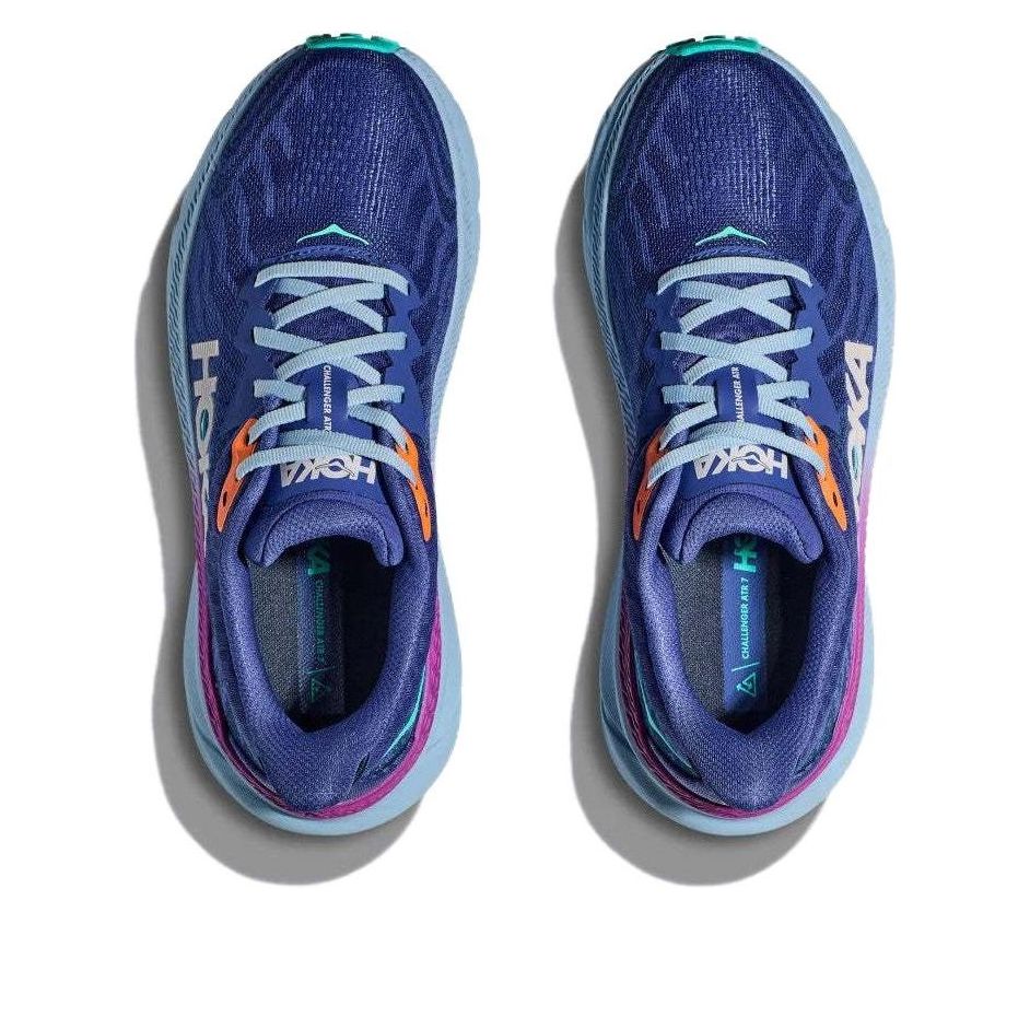 Hoka One One Challenger ATR 7 Evening Sky Drizzle (Womens) 6 Hoka One One Challenger ATR 7 Evening Sky Drizzle (Womens)