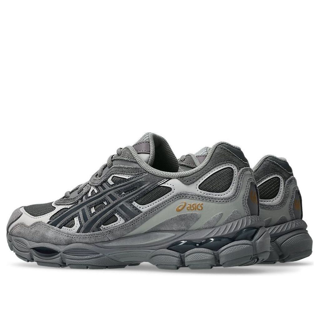 ASICS Gel-NYC Obsidian Grey 6 ASICS Gel-NYC Obsidian Grey