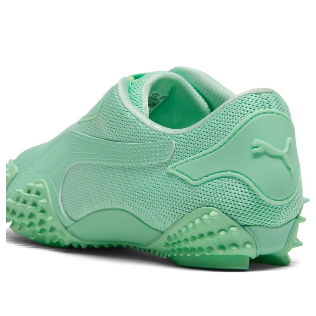 Puma Mostro Fresh Mint White (Womens) 8 Puma Mostro Fresh Mint White (Womens)