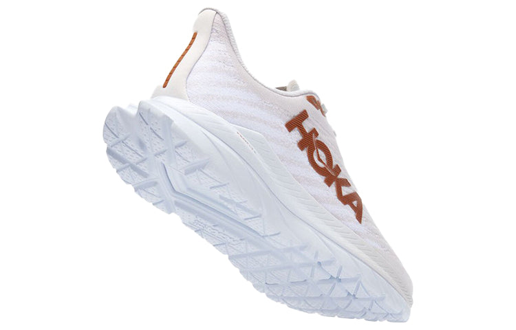 Hoka One One Mach 5 White Copper 6 Hoka One One Mach 5 White Copper