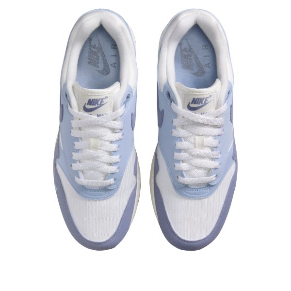 Nike Air Max 1 87 Light Armory Blue Ashen Slate (Womens)