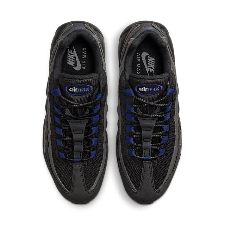 Nike Air Max 95 Jewel Black Deep Royal 6 Nike Air Max 95 Jewel Black Deep Royal