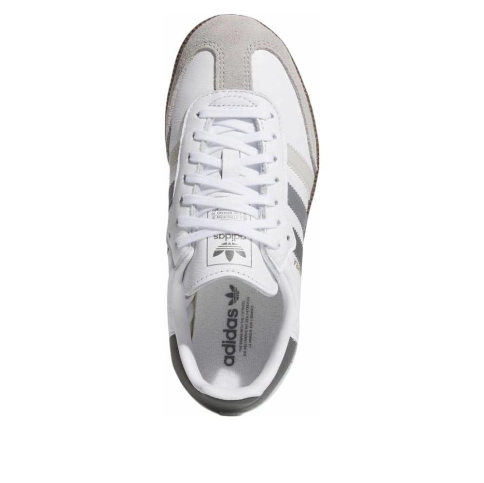 adidas Samba OG Cloud White Grey One Grey Three (GS) 6 adidas Samba OG Cloud White Grey One Grey Three (GS)