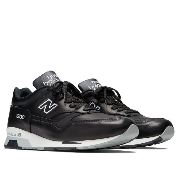New Balance 1500 MiUK Elevated Essentials Black White