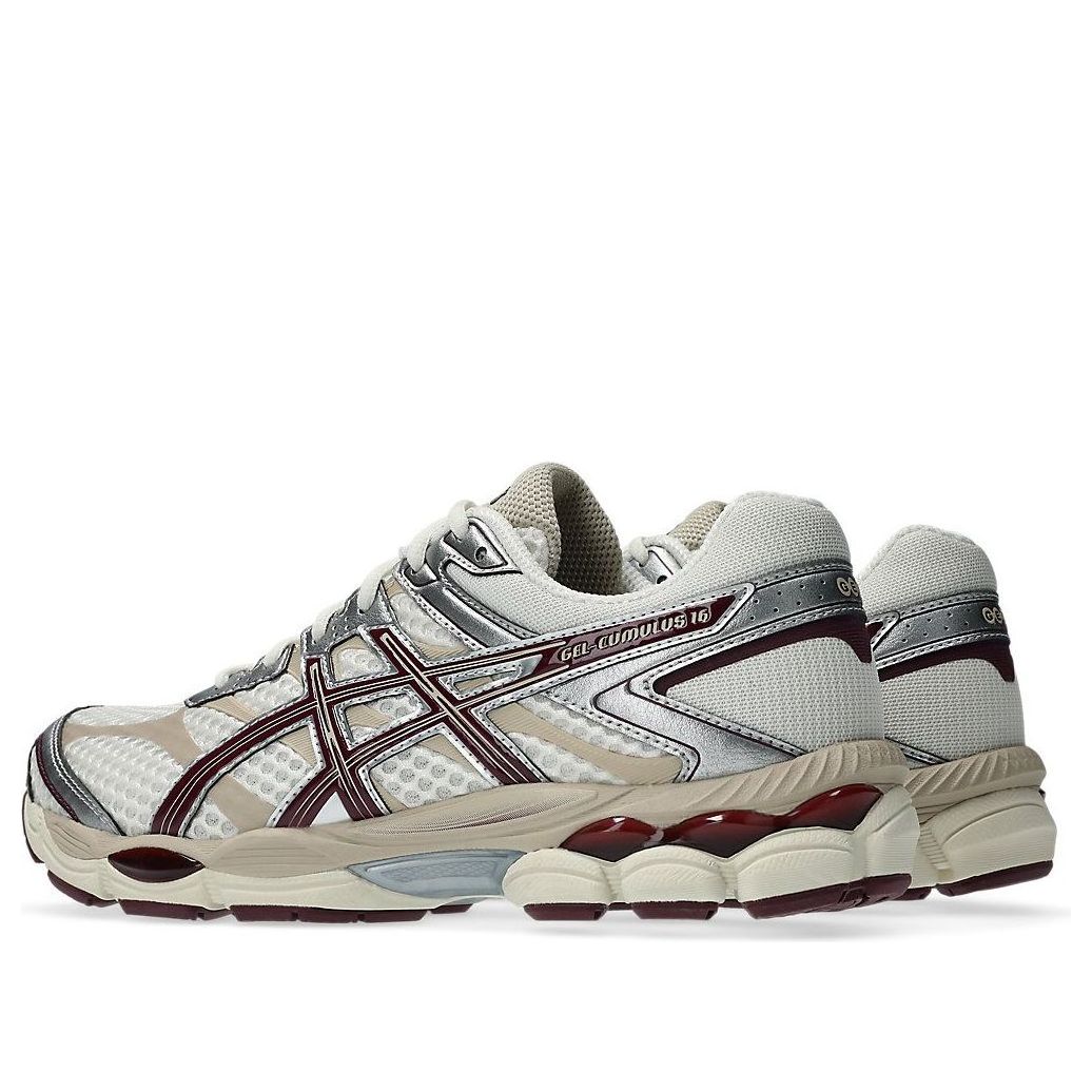 ASICS Gel-Cumulus 16 Cream Beniimo Purple 6 ASICS Gel-Cumulus 16 Cream Beniimo Purple