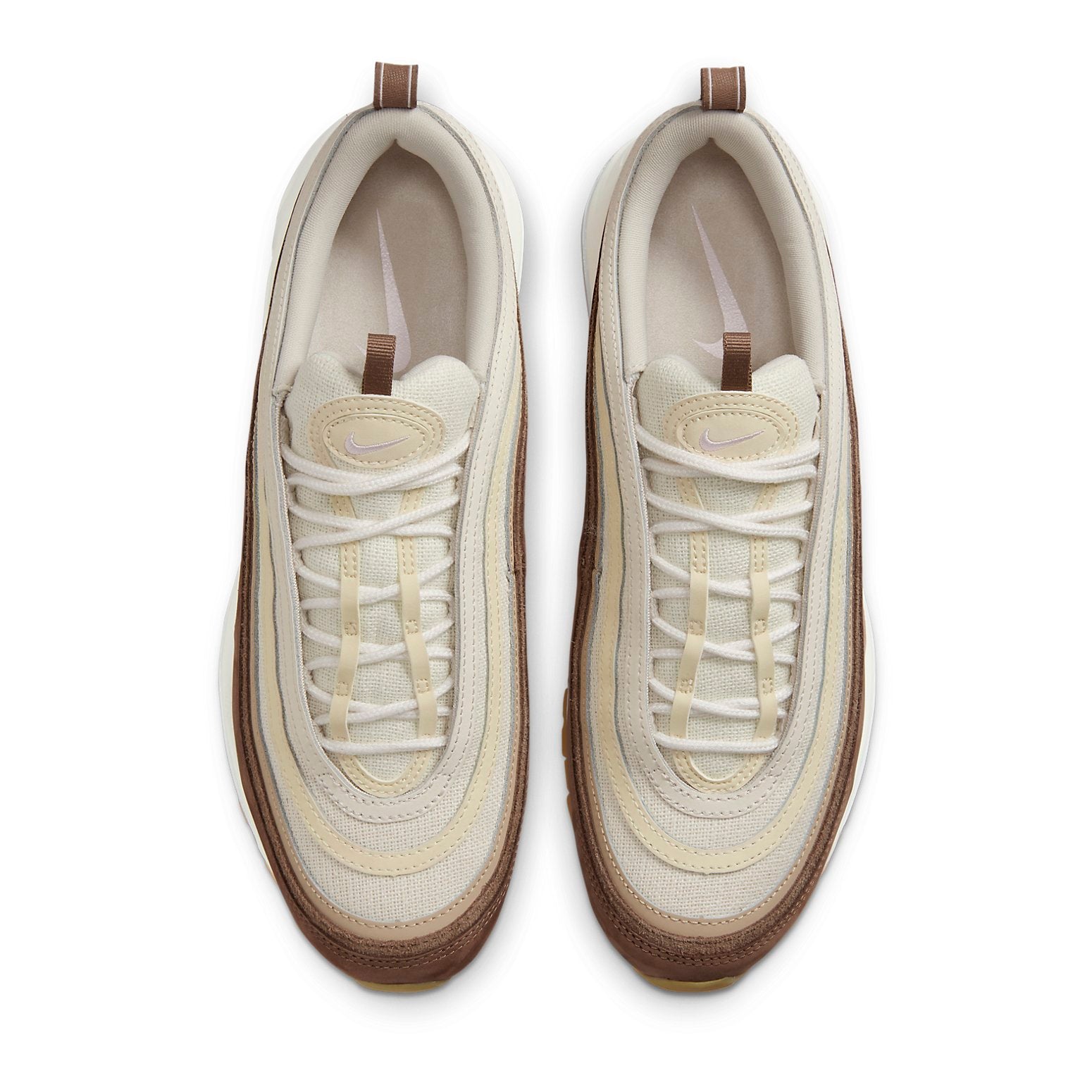 Nike Air Max 97 Muslin Pink Foam 6 Nike Air Max 97 Muslin Pink Foam