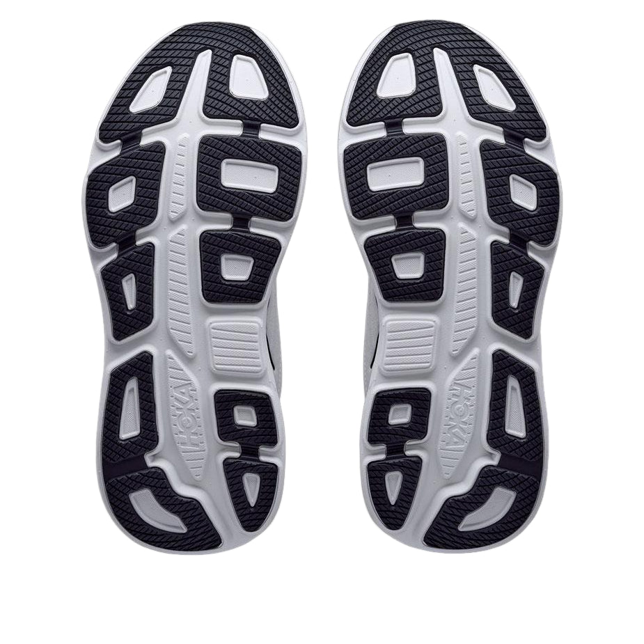 Hoka One One Bondi 9 Frost/Black 6 Hoka One One Bondi 9 Frost/Black