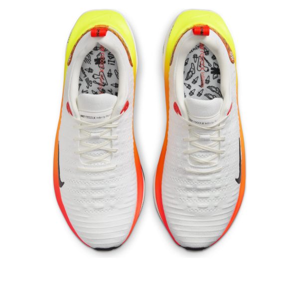 Nike ReactX Infinity Run 4 Bright Crimson