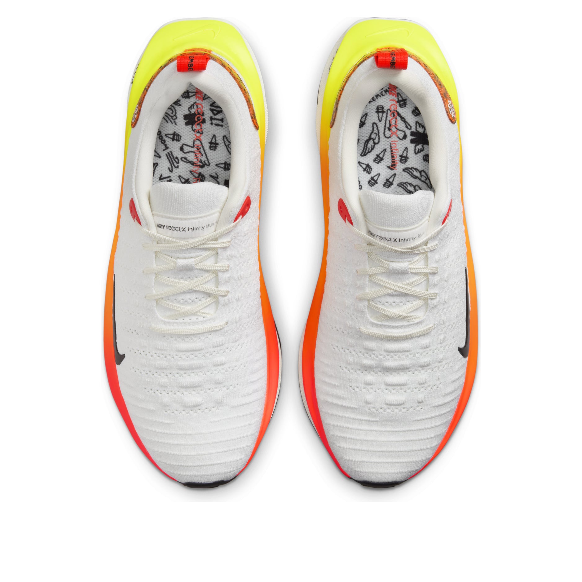 Nike ReactX Infinity Run 4 Bright Crimson 4 Nike ReactX Infinity Run 4 Bright Crimson