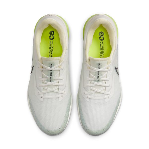 Nike Air Zoom Infinity Tour Next% Sail Volt (Wide)