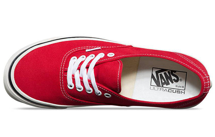 Vans UA Authentic 44 DX Anaheim Factory Racing Red 6 Vans UA Authentic 44 DX Anaheim Factory Racing Red