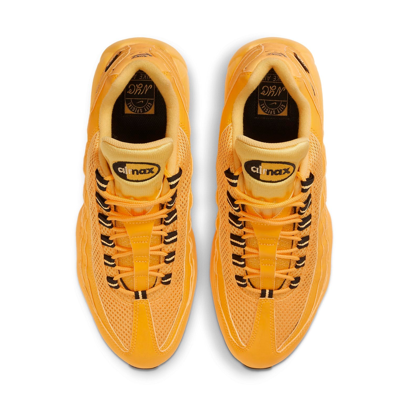 Nike Air Max 95 NYC Taxi 6 Nike Air Max 95 NYC Taxi