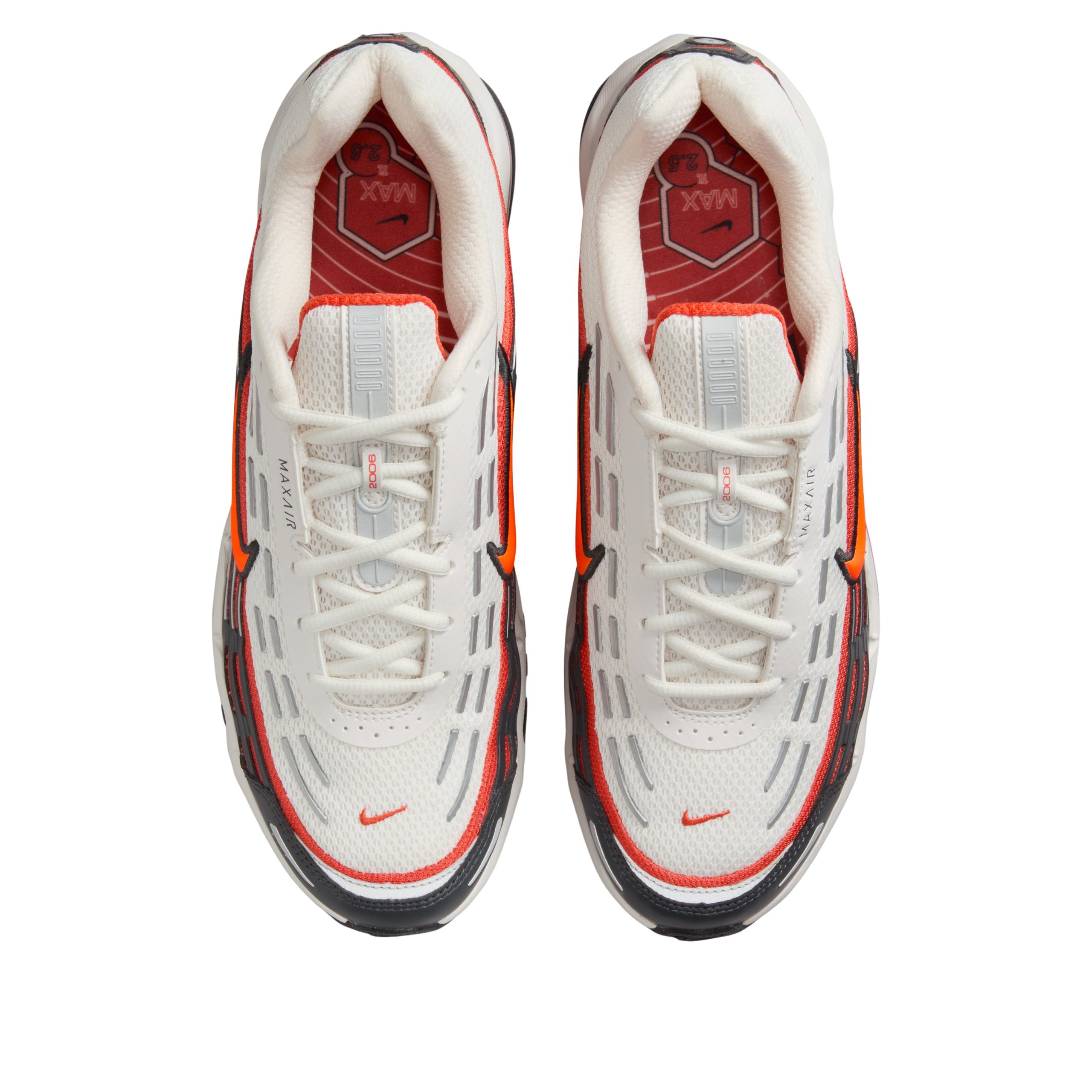 Nike Air Max TL 2.5 Phantom Total Orange 3 Nike Air Max TL 2.5 Phantom Total Orange