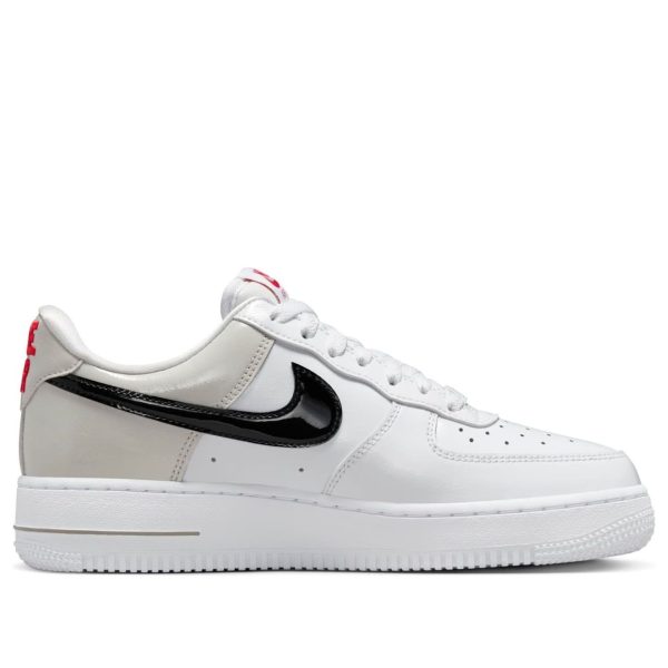 Nike Air Force 1 Low 07 Essencial Light Iron All (Womens)