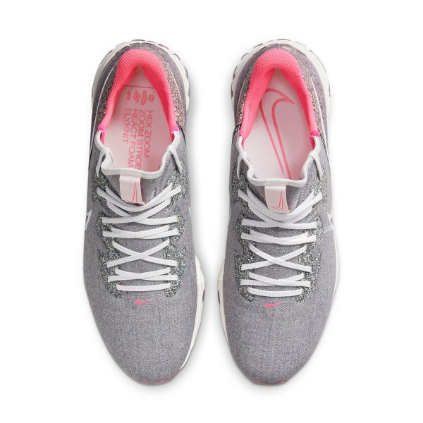Nike Air Zoom Infinity Tour Golf NRG Hyper Pink