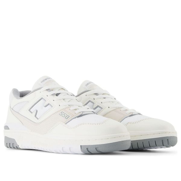 New Balance 550 White Sea Salt
