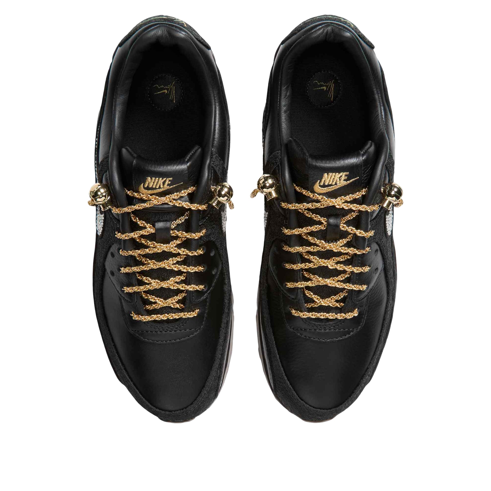 Nike Air Max 90 Victor Solomon ASW Black 6 Nike Air Max 90 Victor Solomon ASW Black