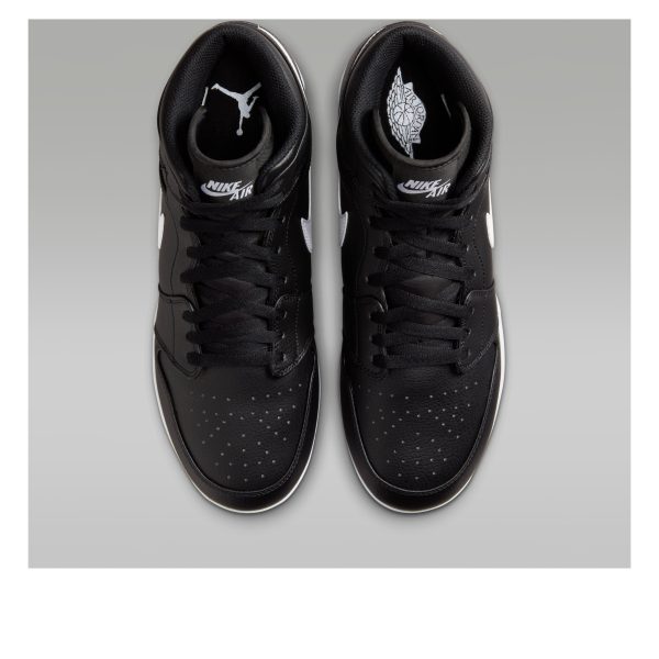 Jordan 1 Retro MCS Black White