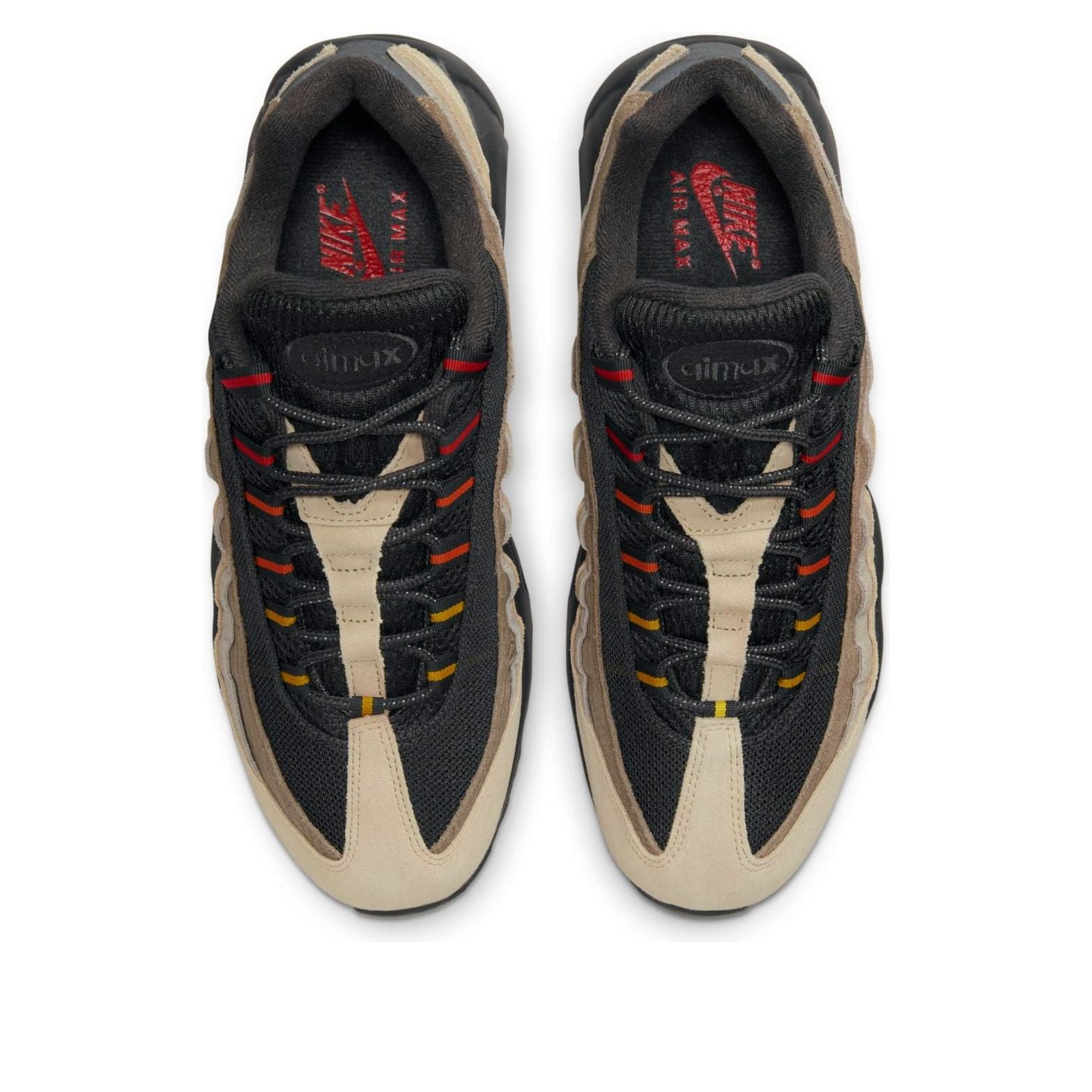 Nike Air Max 95 Off Noir Limestone 6 Nike Air Max 95 Off Noir Limestone