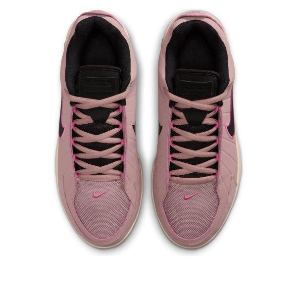 Nike LeBron Witness 9 EP Particle Pink (Solid Outsole)