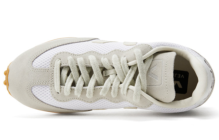 Veja Rio Branco Alveomesh White Pierre Natural 5 Veja Rio Branco Alveomesh White Pierre Natural
