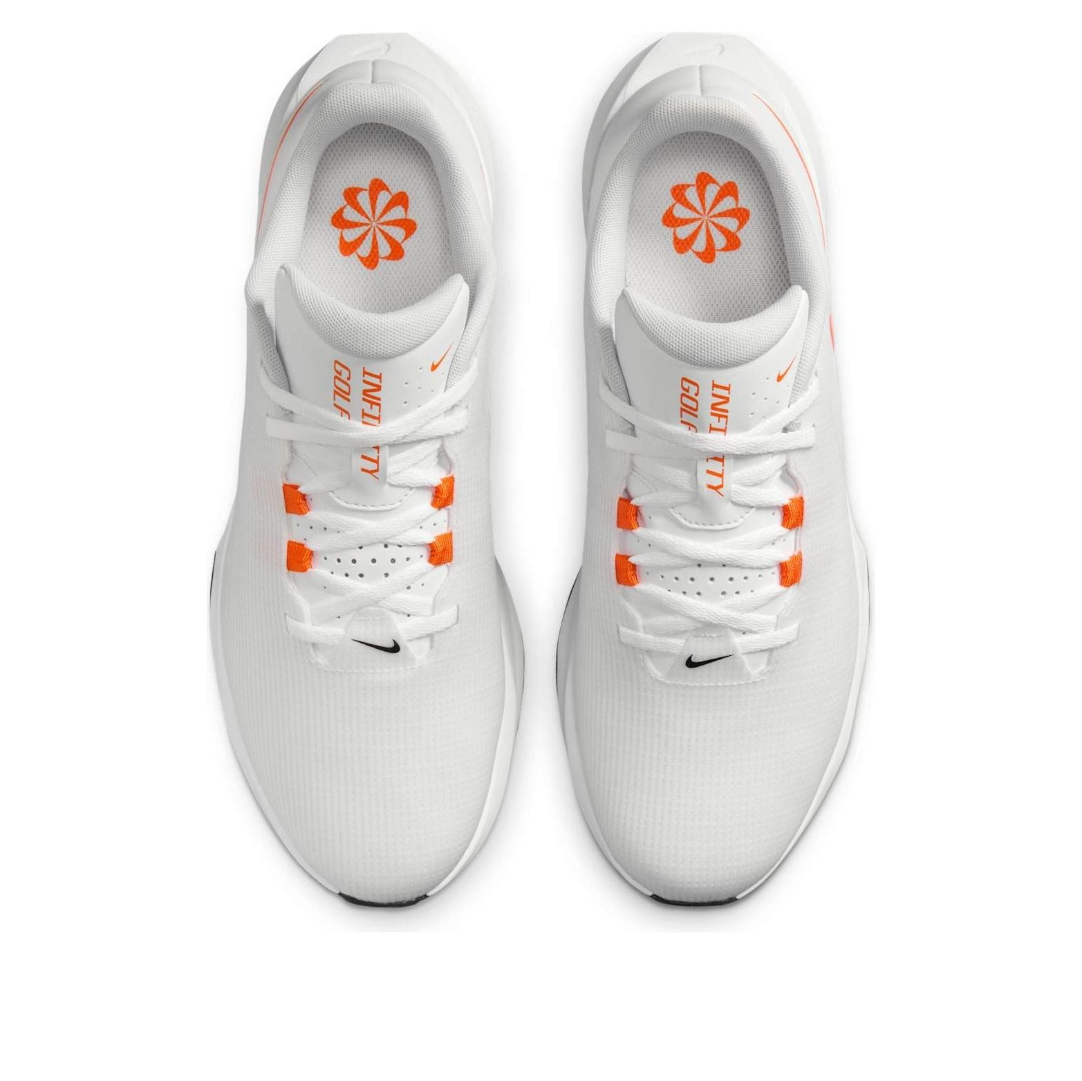 Nike Infinity Golf Next Nature White Safety Orange 6 Nike Infinity Golf Next Nature White Safety Orange