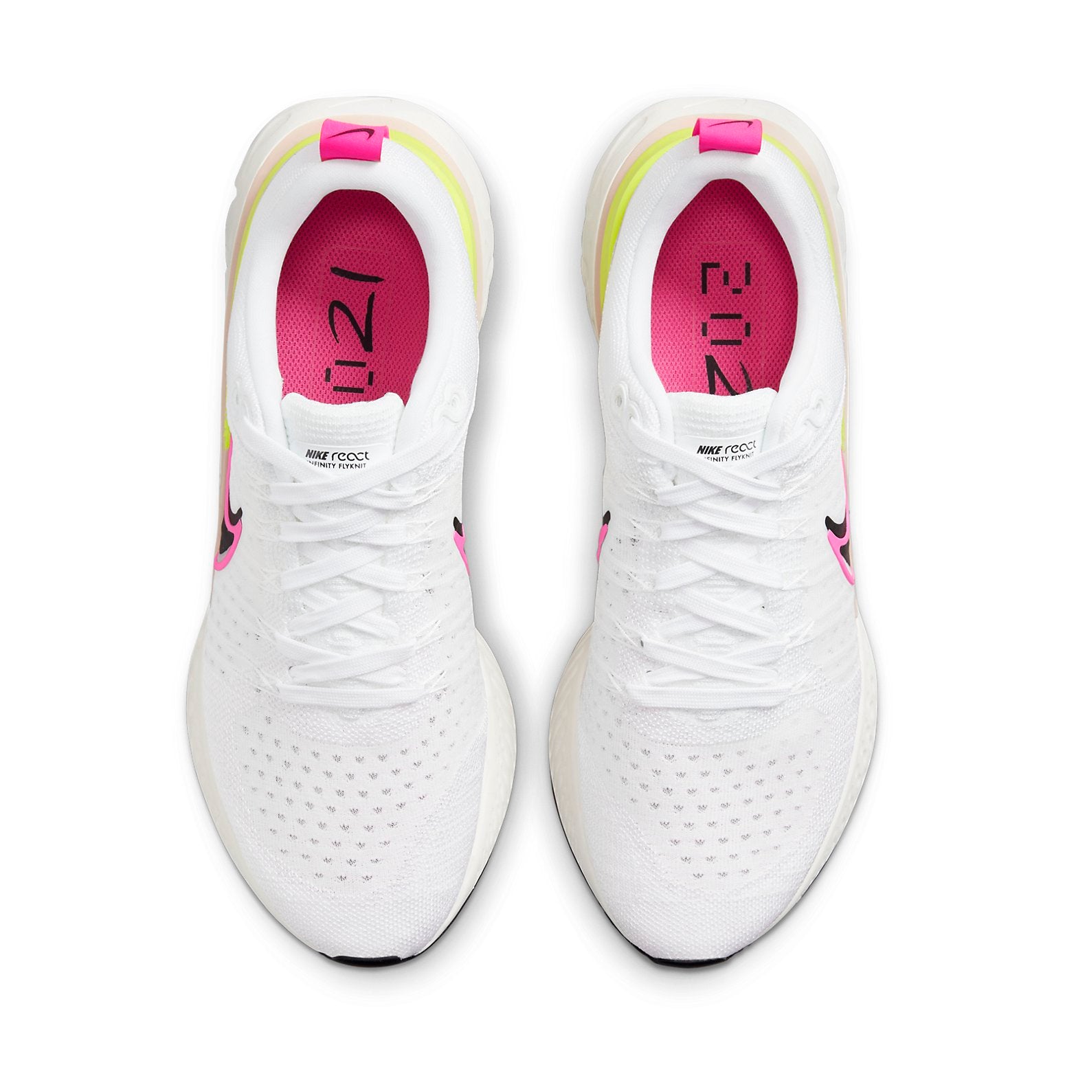Nike React Infinity Run Flyknit 2 Rawdacious 6 Nike React Infinity Run Flyknit 2 Rawdacious
