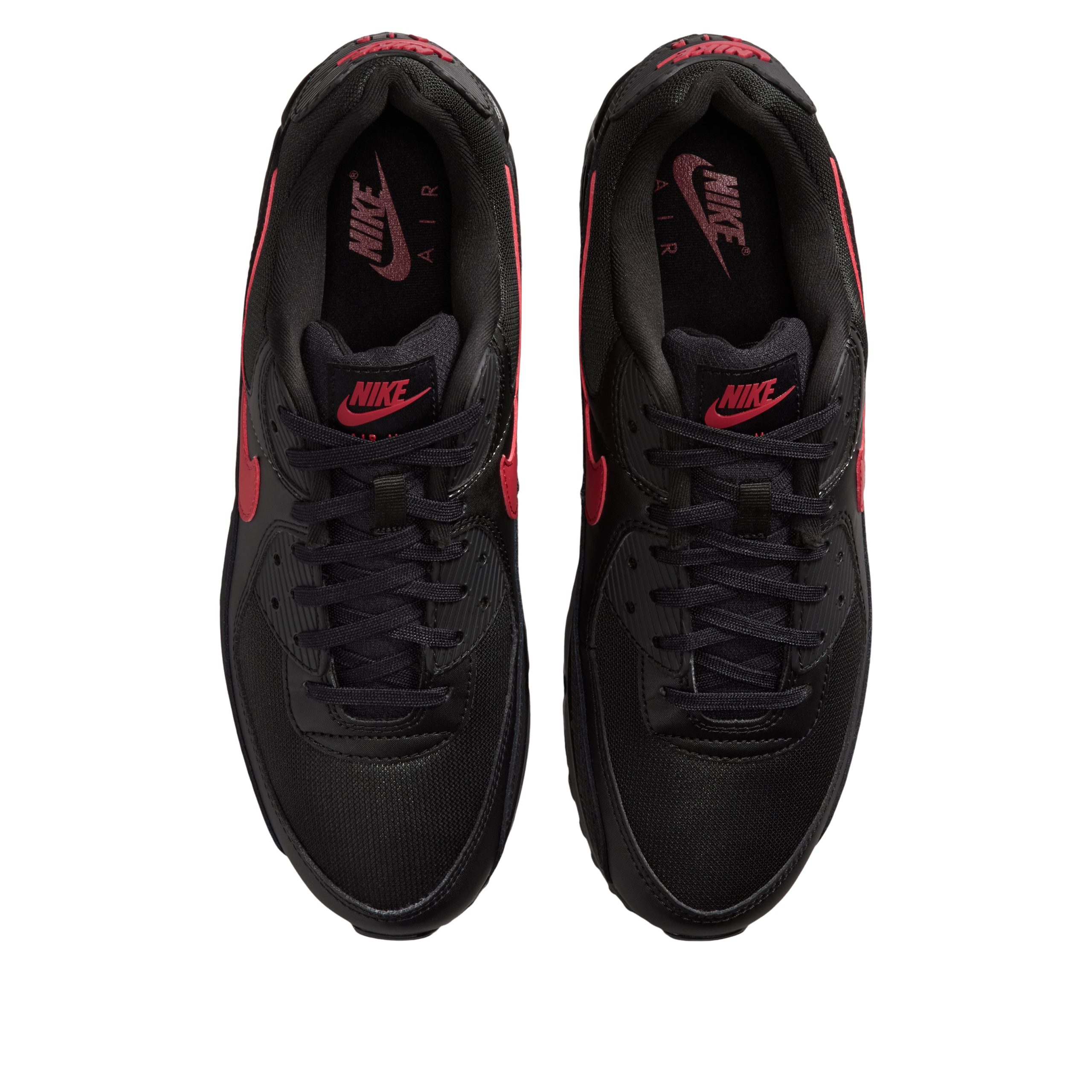 Nike Air Max 90 Black Tough Red 5 Nike Air Max 90 Black Tough Red