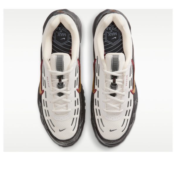 Nike Air Max TL 2.5 Phantom Silver Dark Team Red