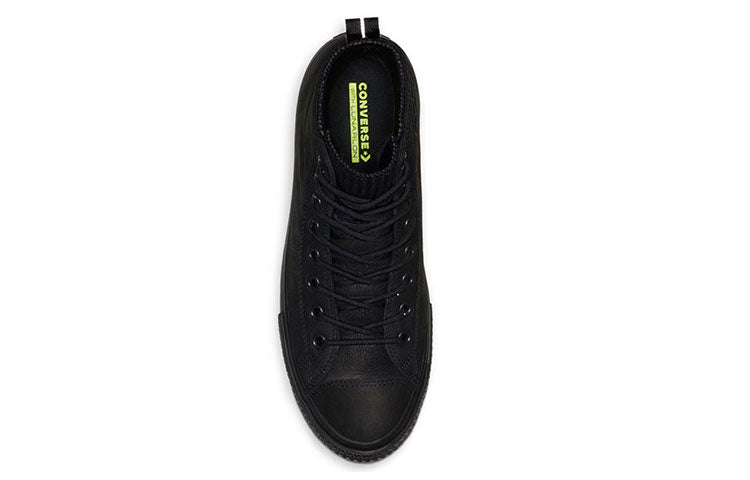Converse Chuck Taylor All Star Hi Waterproof Boot Triple Black 6 Converse Chuck Taylor All Star Hi Waterproof Boot Triple Black