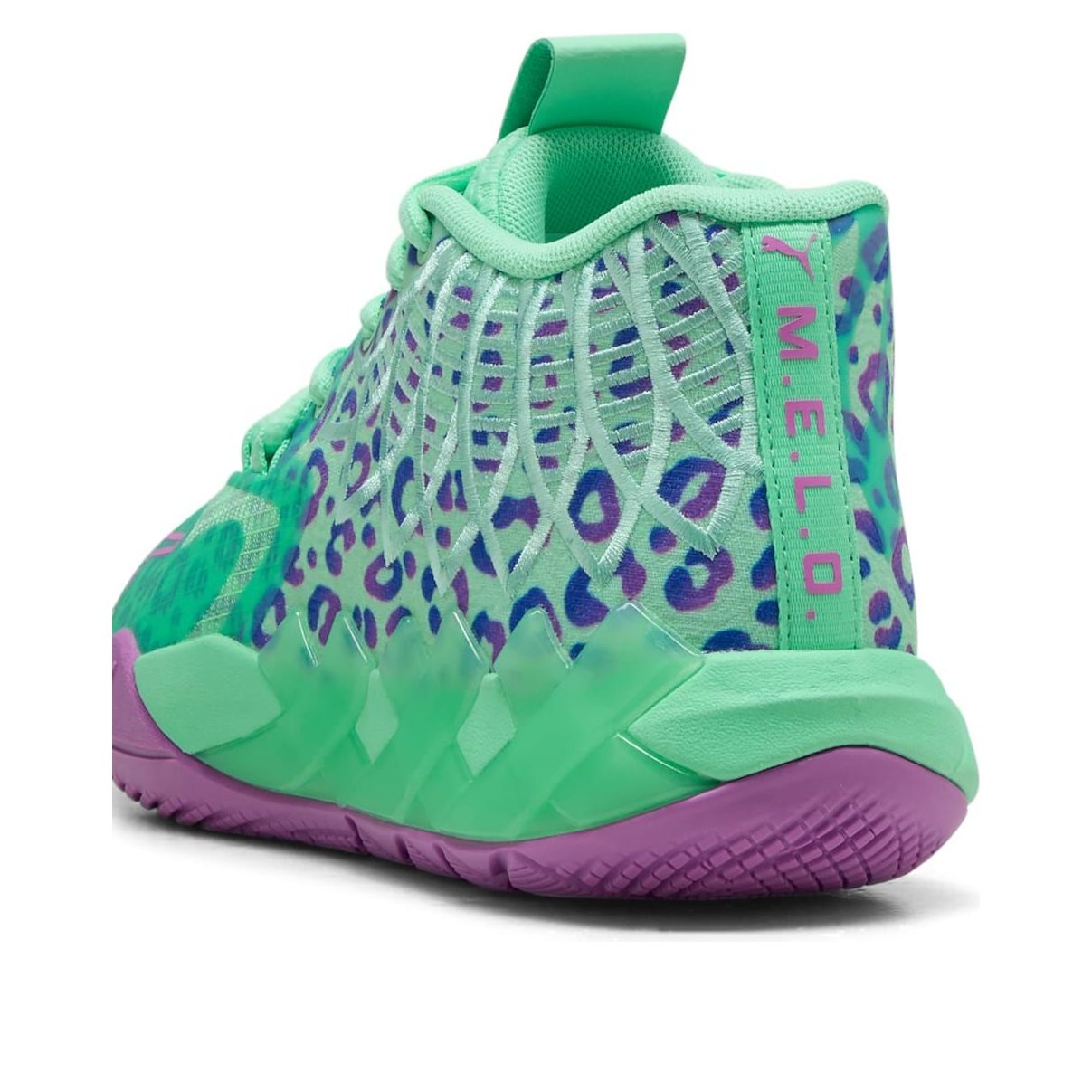Puma LaMelo Ball MB.01 Alien Safari (GS) 8 Puma LaMelo Ball MB.01 Alien Safari (GS)