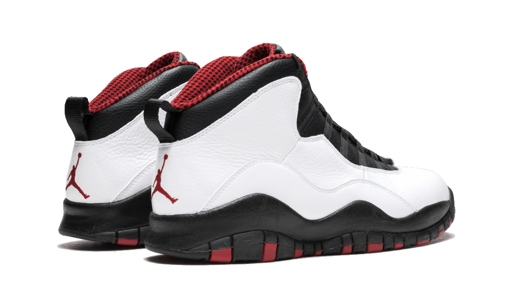 Jordan 10 Retro Chicago Bulls (2012) 6 Jordan 10 Retro Chicago Bulls (2012)